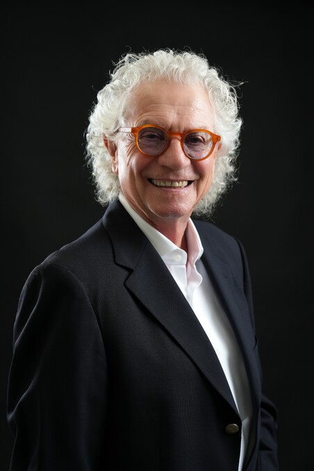 Porträt von Marco Moschin